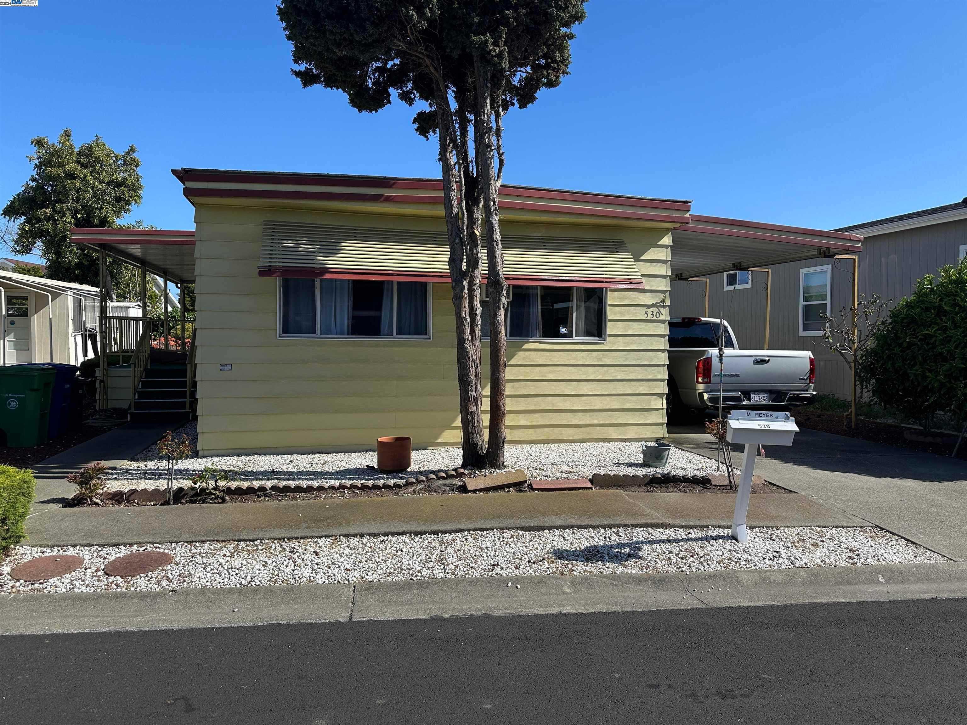 1150 Winton Ave 530, 41057962, Hayward, Mobile Home,  for sale, Javed Mufti, REALTY EXPERTS®
